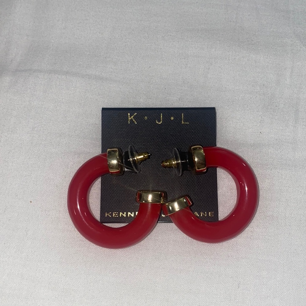 Kenneth Jay Lane Earrings